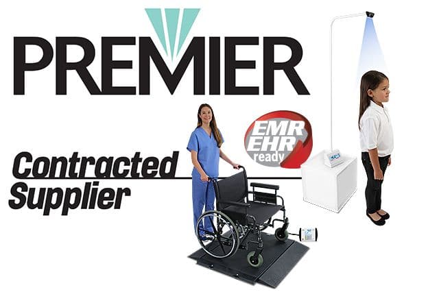 DETECTO Awarded Patient Scales Agreement with Premier Inc.