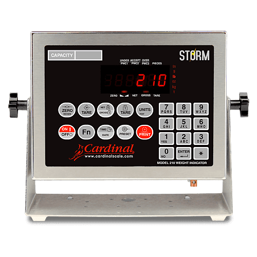 210 Storm