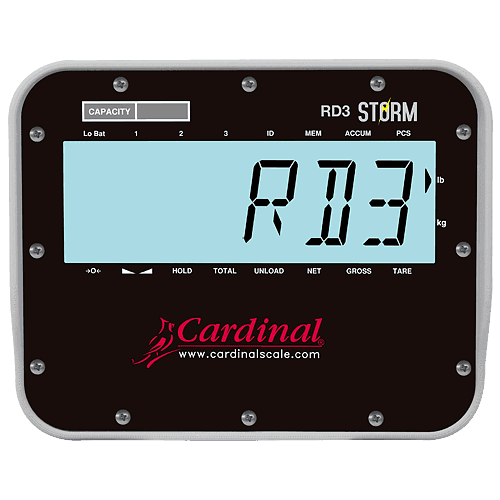 RD3 – 2-in LCD