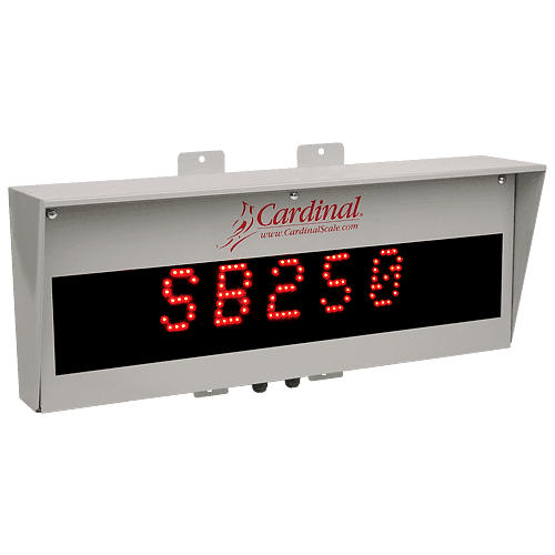 SB250 – 2.6-in LED