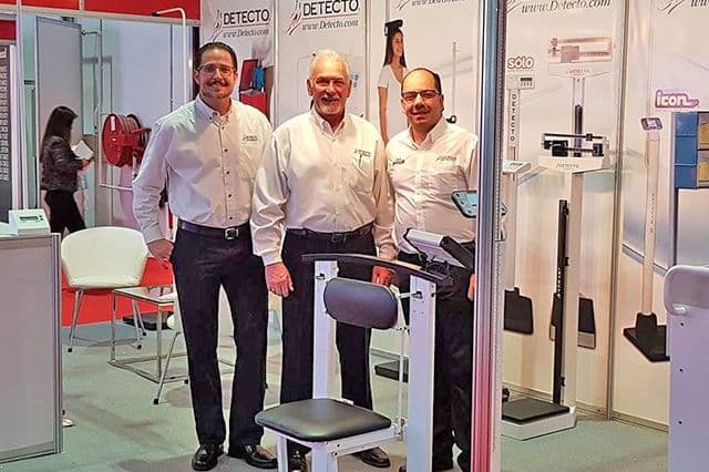 2020 DETECTO Trade Show Schedule