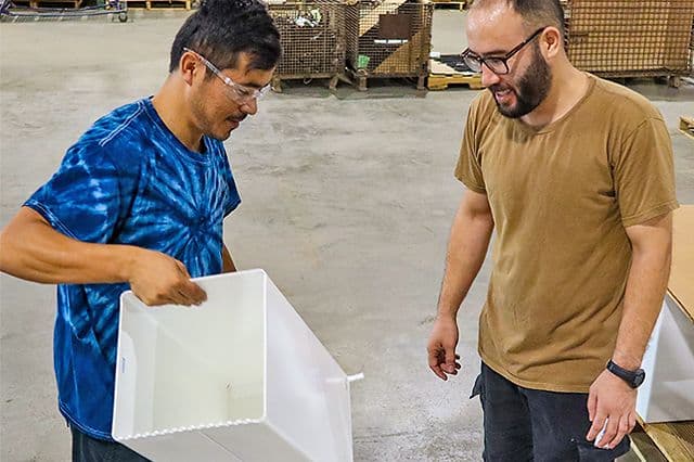 Afghans Who Assisted US Military are Building a New Life at Cardinal/Detecto