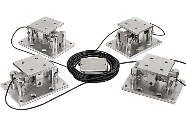 Heavy-Capacity CenterPoint DB-SP Series Tank/Hopper Weighing Load Cell Kits