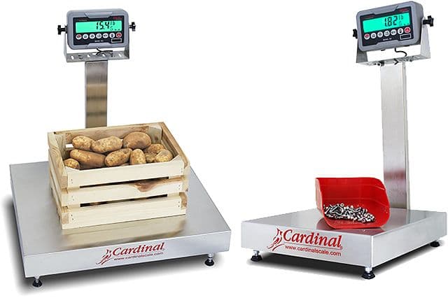 New EB-185 Series Digital Bench Scales