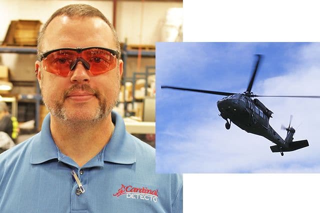Literally Flying High | Employee Spotlight: Josh Hailey