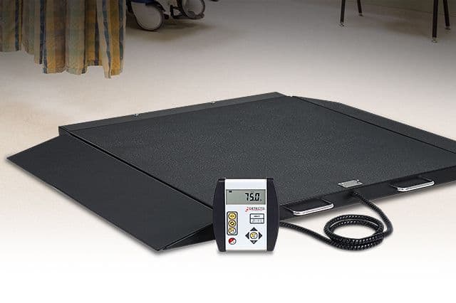 DETECTO Announces New Wheelchair Scale Additions to Product Line