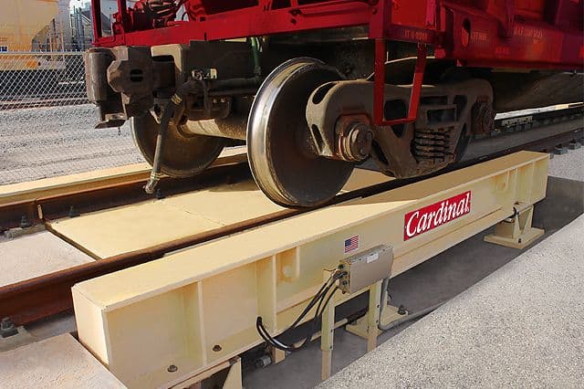 Selecting the Right Rail Scale