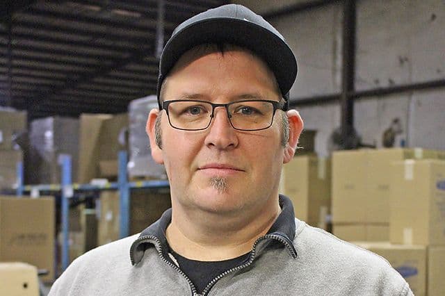 Employee Spotlight: Robert O’Connell, General Line Supervisor