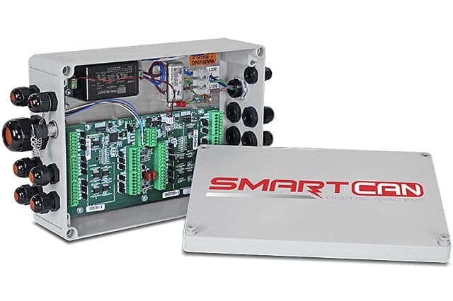 Cardinal Scale’s New SmartCan Digital Conversion System