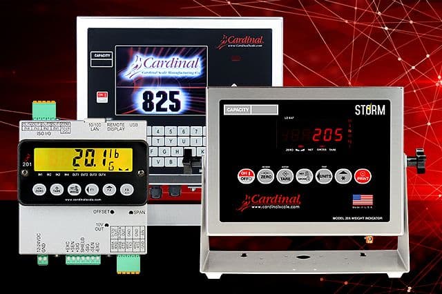 Selecting the Right Weight Indicator