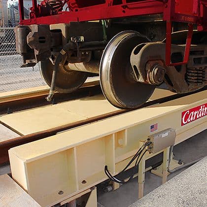 Rail Scales