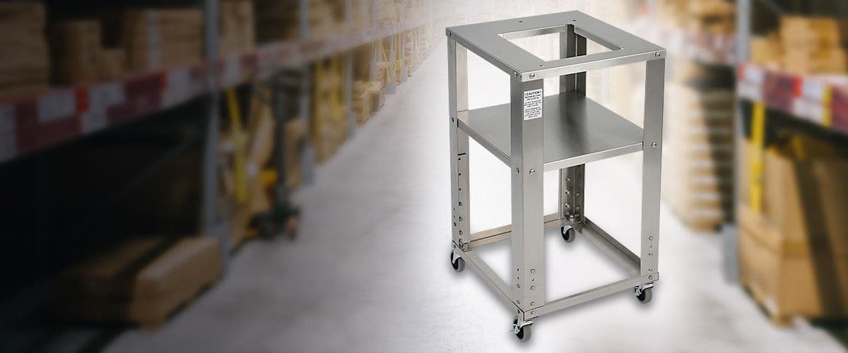 Bench Scale Carts